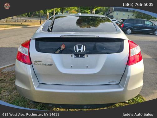 2010 Honda Accord Crosstour EX-L