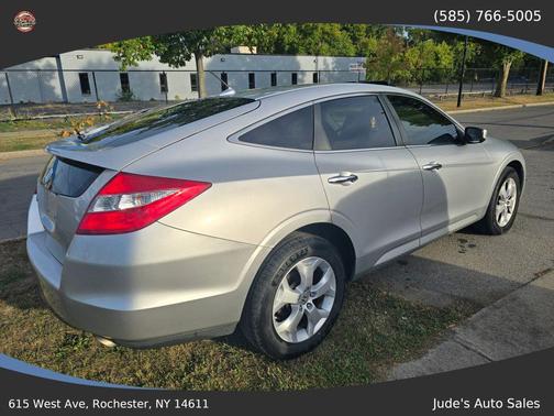 2010 Honda Accord Crosstour EX-L