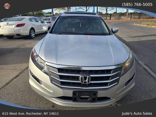 2010 Honda Accord Crosstour EX-L
