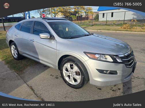 2010 Honda Accord Crosstour EX-L