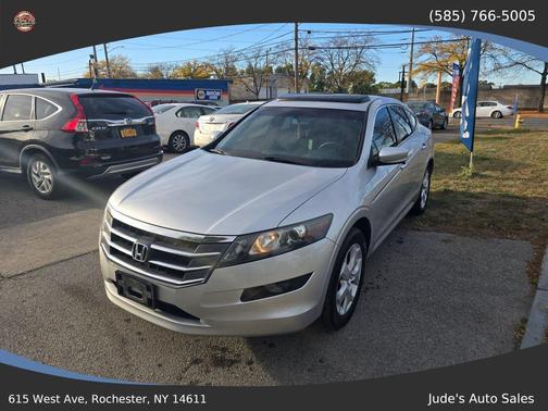 2010 Honda Accord Crosstour EX-L