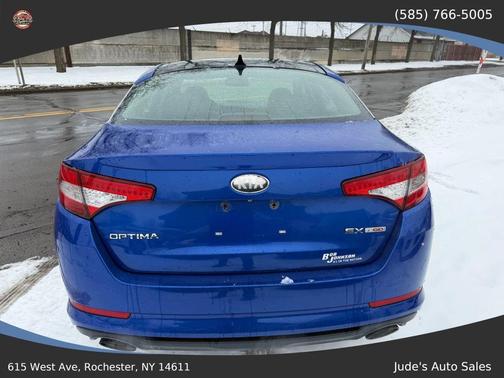 2013 Kia Optima SX