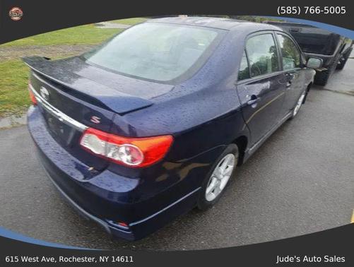 2012 Toyota Corolla S