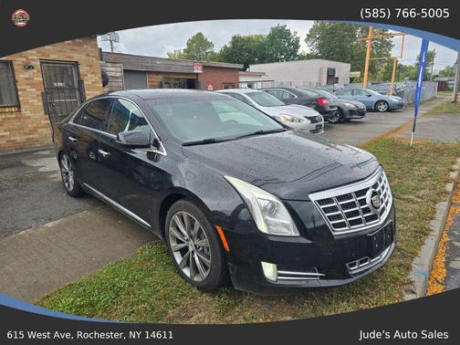 2013 Cadillac XTS Luxury