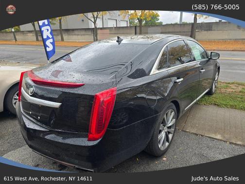 2013 Cadillac XTS Luxury