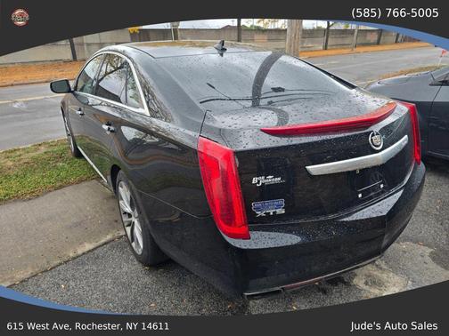 2013 Cadillac XTS Luxury