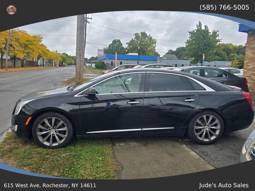 2013 Cadillac XTS Luxury