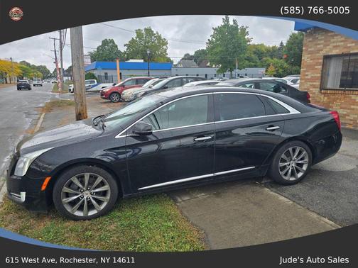 2013 Cadillac XTS Luxury