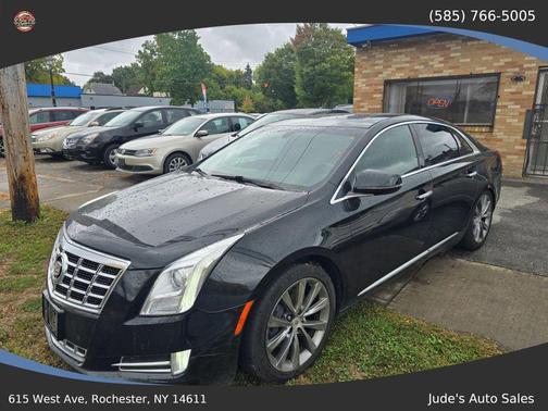 2013 Cadillac XTS Luxury