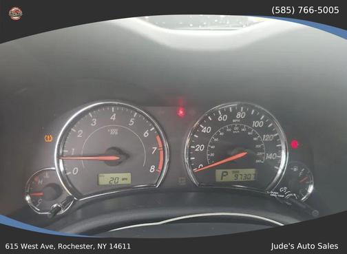 2012 Toyota Corolla S