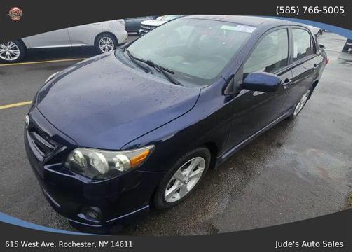 2012 Toyota Corolla S