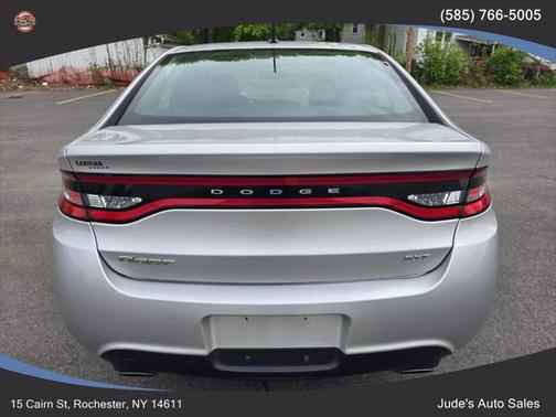 2013 Dodge Dart SXT