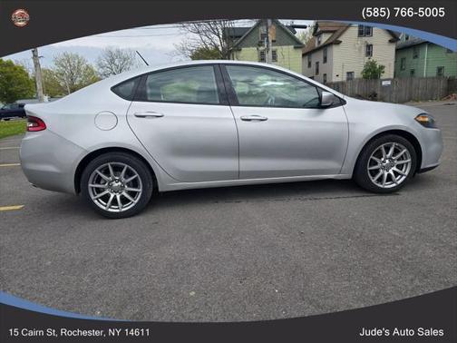 2013 Dodge Dart SXT