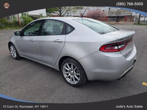 2013 Dodge Dart SXT