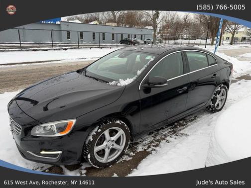 2016 Volvo S60 Inscription T5 Inscription Platinum