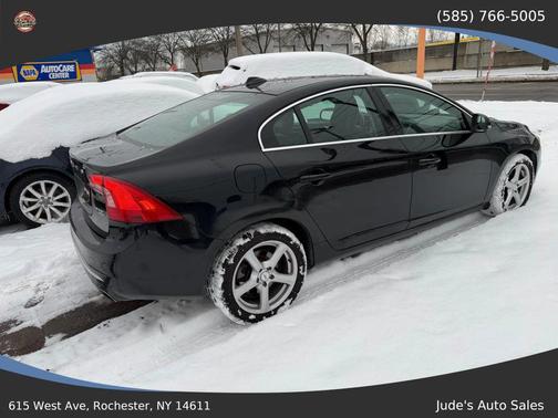 2016 Volvo S60 Inscription T5 Inscription Platinum