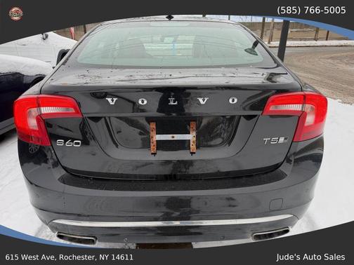 2016 Volvo S60 Inscription T5 Inscription Platinum