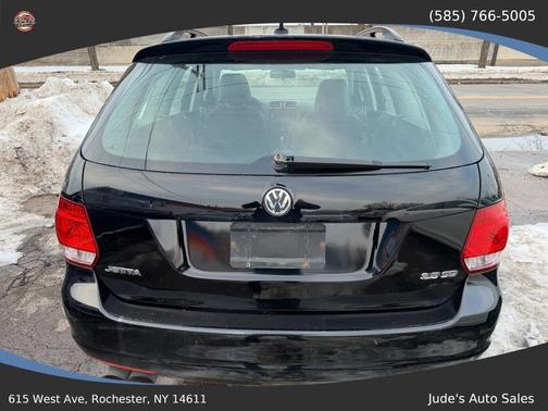2013 Volkswagen Jetta SportWagen SE
