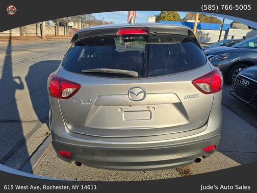 2015 Mazda CX-5 Sport