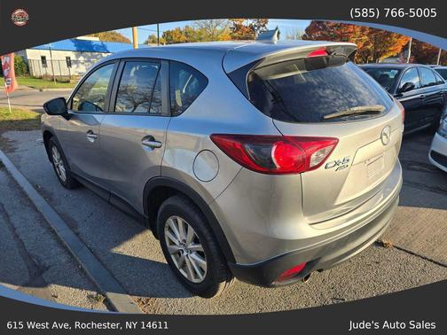 2015 Mazda CX-5 Sport