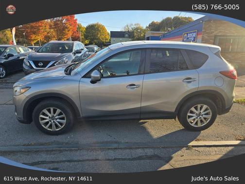 2015 Mazda CX-5 Sport