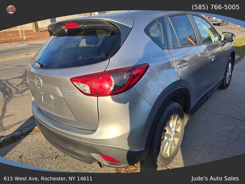 2015 Mazda CX-5 Sport