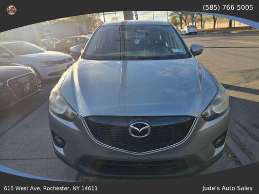 2015 Mazda CX-5 Sport