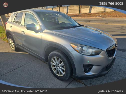 2015 Mazda CX-5 Sport