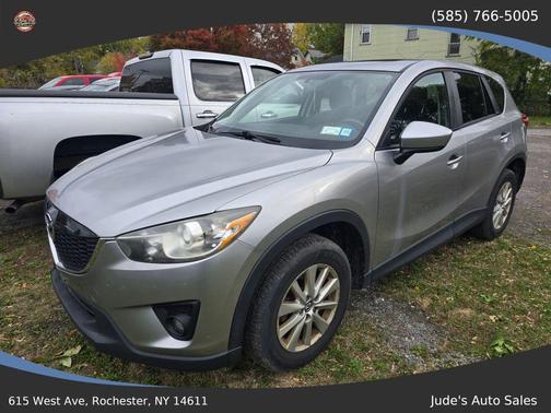 2015 Mazda CX-5 Sport
