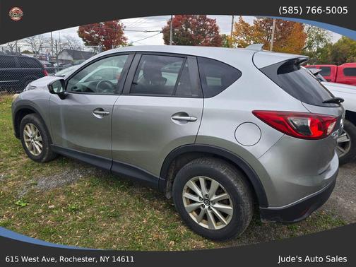 2015 Mazda CX-5 Sport