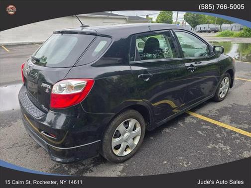 2009 Toyota Matrix S