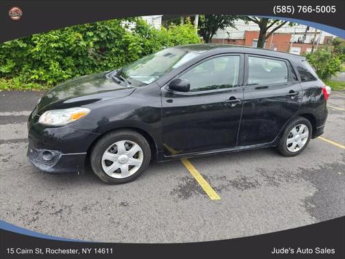2009 Toyota Matrix S