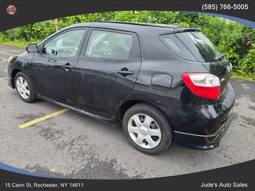 2009 Toyota Matrix S