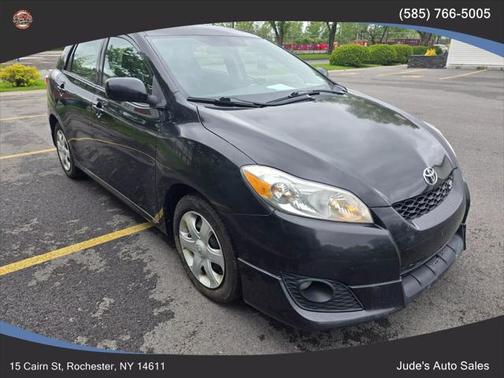 2009 Toyota Matrix S