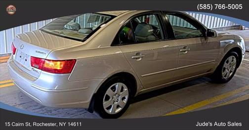 2009 Hyundai SONATA GLS