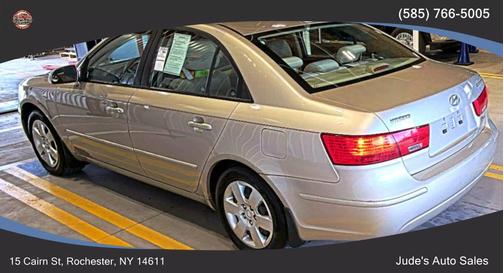 2009 Hyundai SONATA GLS