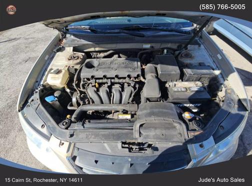2009 Hyundai SONATA GLS