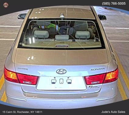 2009 Hyundai SONATA GLS
