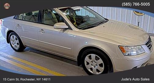 2009 Hyundai SONATA GLS