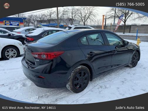 2017 Mazda Mazda3 Sport