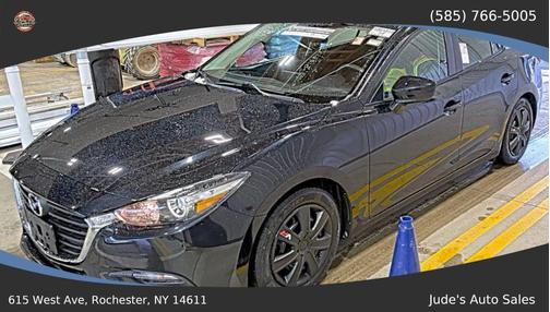 2017 Mazda Mazda3 Sport