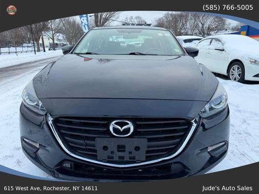 2017 Mazda Mazda3 Sport