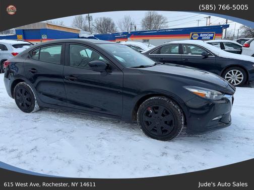 2017 Mazda Mazda3 Sport