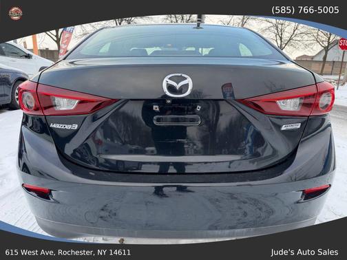 2017 Mazda Mazda3 Sport