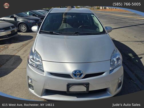 2010 Toyota Prius II
