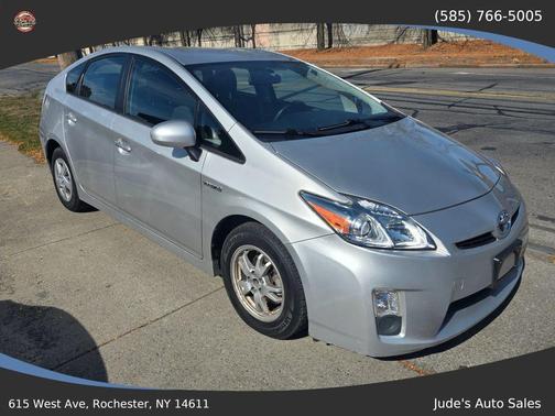 2010 Toyota Prius II