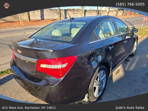 2014 Chevrolet Cruze Diesel