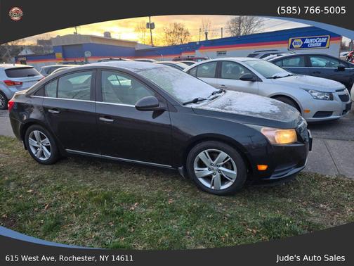 2014 Chevrolet Cruze Diesel
