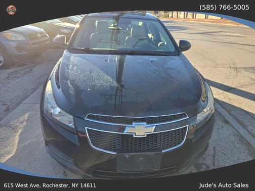 2014 Chevrolet Cruze Diesel