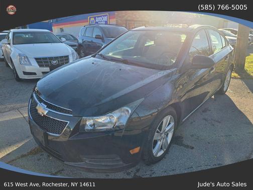 2014 Chevrolet Cruze Diesel